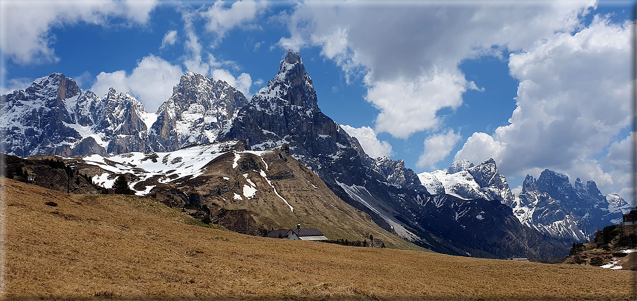 foto Trekking del Cristo Pensante